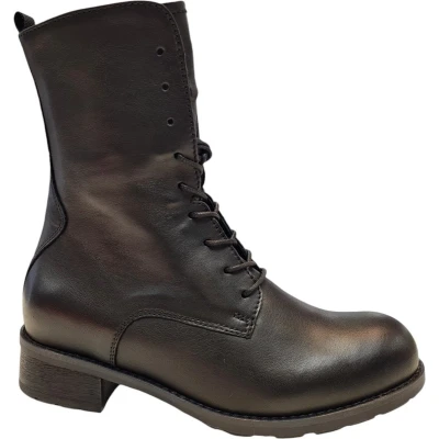 Afbeelding van Wolky 0444920 000 Dames Laarzen Zwart 40