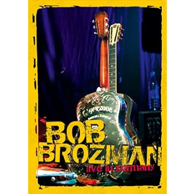 Afbeelding van Bob Brozman Live In Germany