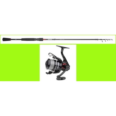 Afbeelding van Spro Powercatcher Spin Jig (2 delen) Maat : 2.70m 30g