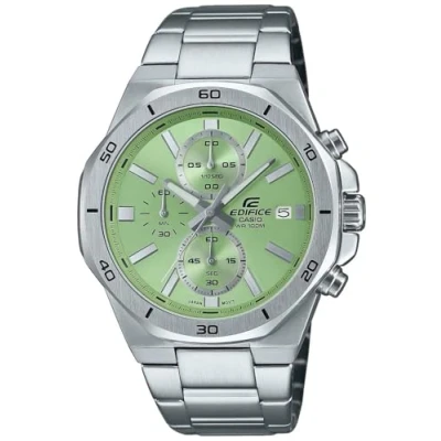 Afbeelding van Casio EFV 640D 3AVUEF Polshorloge Heren Kwarts Edifice