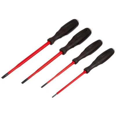 Afbeelding van Intercable 1399002 schroevendraaierset (4x sleuf) VDE