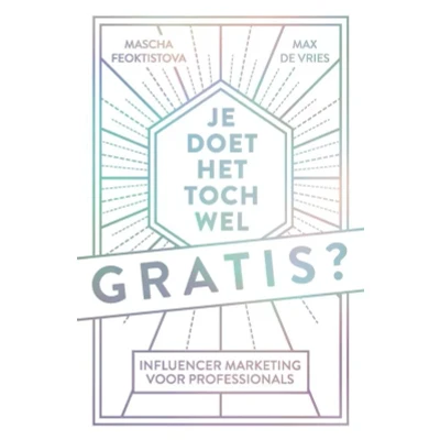 Afbeelding van Je doet het toch wel gratis? (Hardback)