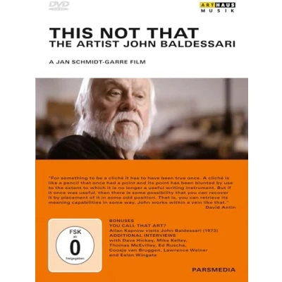 Afbeelding van John Baldessari This Is Not That