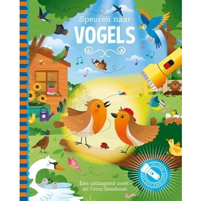 Afbeelding van Speuren naar vogels