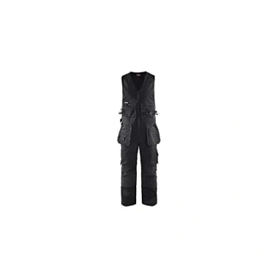 Afbeelding van Blaklader Amerikaanse Overall 26501860 ZWART C48