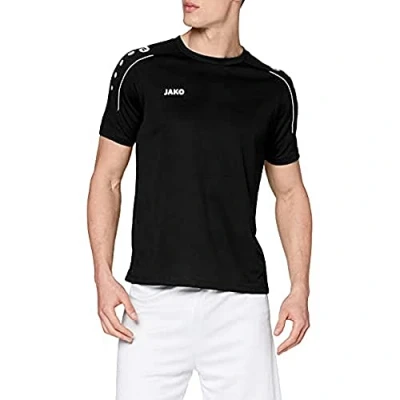 Afbeelding van JAKO T shirt Classico Zwart