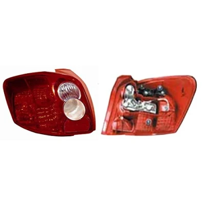 Afbeelding van Achterlicht PRASCO TY3504163