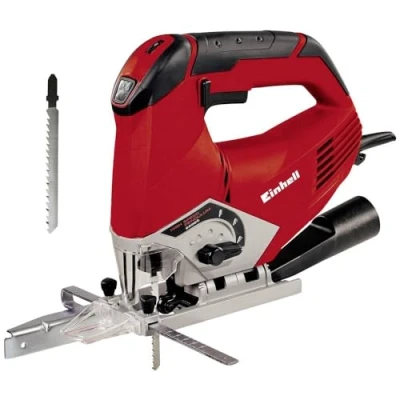 Afbeelding van Einhell TE JS 100 Elektrsiche Decoupeerzaag