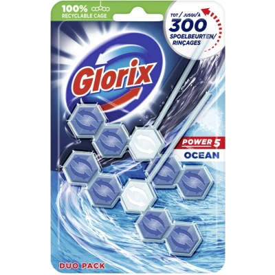 Afbeelding van Glorix Toiletblok Ocean 2 stuks