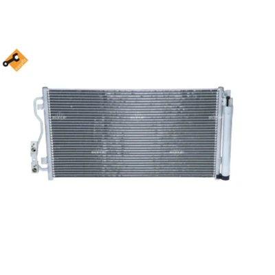 Afbeelding van Condensor, airconditioning NRF 35970