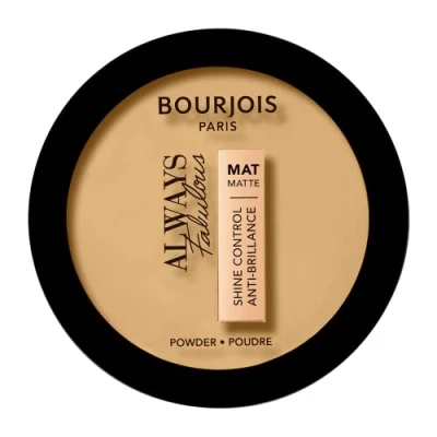Afbeelding van Bourjois Always Fabulous Matte Compact Poeder 310 Beige