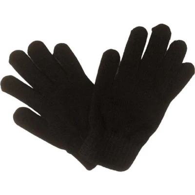 Afbeelding van Finnacle &quot;Warme winter handschoenen Zwart One size&quot;