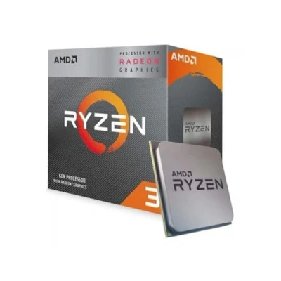 Afbeelding van AMD Ryzen 3 5300G processor 4 GHz 8 MB L3