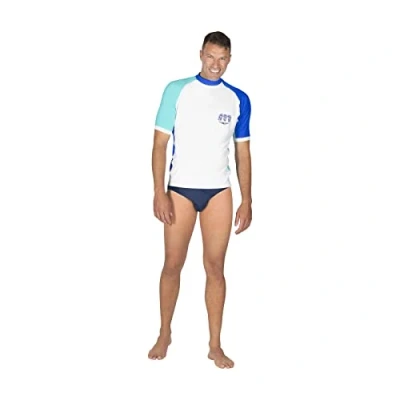 Afbeelding van Mares Shield Rashguard Heren