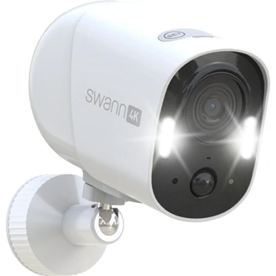Afbeelding van Swann Xtreem4K IP beveiligingscamera Binnen &amp; buiten 3840 x 2160 Pixels Muur