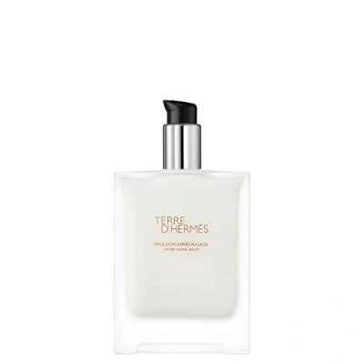 Afbeelding van Hermès Terre D&#039;Hermès Aftershave Balm 100 ml