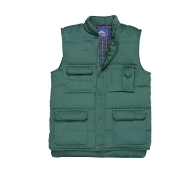 Afbeelding van Shetland Bodywarmer maat Small, BottleG