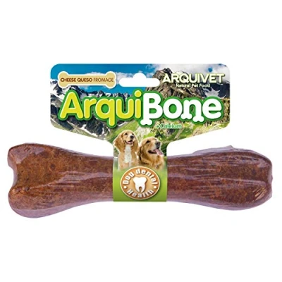 Afbeelding van Arquivet Arquibone Kaas, 12,5 cm, 95 g, per stuk verpakt (24 stuks)