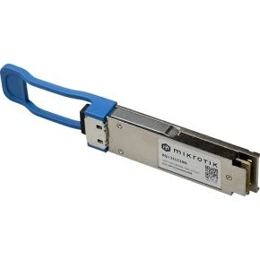 Afbeelding van Mikrotik XQ+31LC10D netwerk transceiver module Vezel optiek 100000 Mbit/s QSFP28 1309 nm