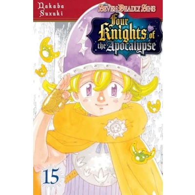 Afbeelding van the Seven Deadly Sins: Four Knights of Apocalypse 15