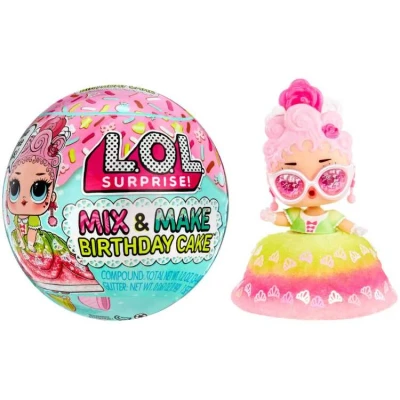 Afbeelding van L.O.L. Surprise Wishies Flying Tot Goud