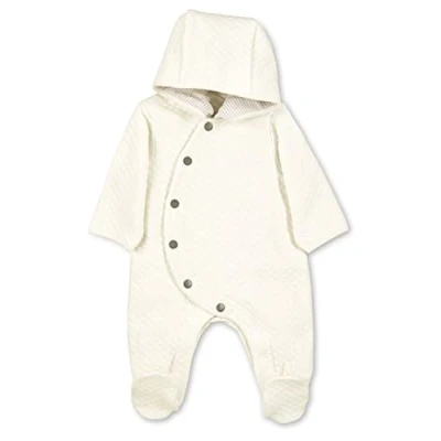 Afbeelding van Sterntaler EMMI Jumpsuit voor kinderen, Maat: 50, Beige