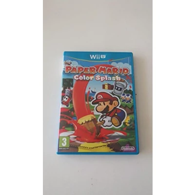 Afbeelding van Paper Mario : Color Splash