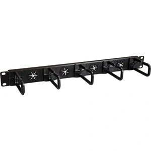 Afbeelding van StarTech.com CABLMANAGERH Paneel voor kabelbeheer rack toebehoren
