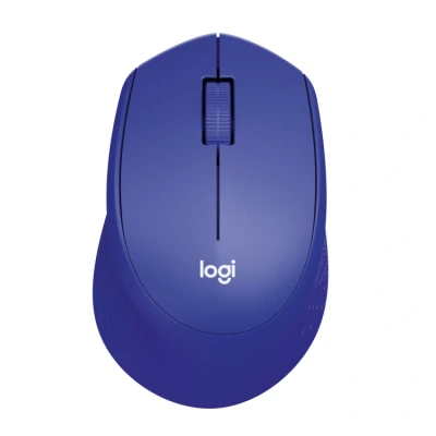 Afbeelding van Logitech M330 Silent Draadloze Muis Blauw