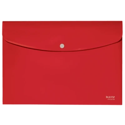 Afbeelding van Map Leitz 46780025 Rood A4 (1 Stuks)