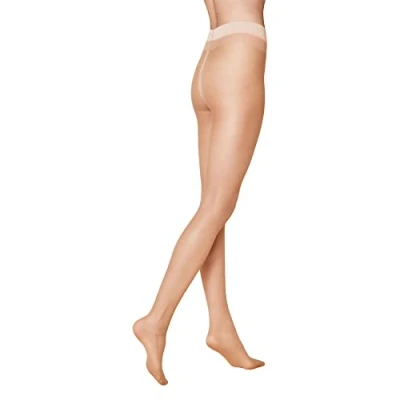 Afbeelding van KUNERT Mystique Damespanty, 20 transparant, DEN, Cashmere 0540, 40 42