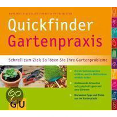 Afbeelding van Quickfinder Gartenpraxis
