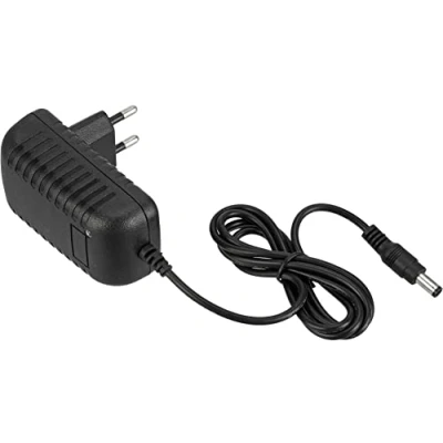 Afbeelding van Universele voeding 15V DC, 5,5x2,5mm, 1,6A 25W