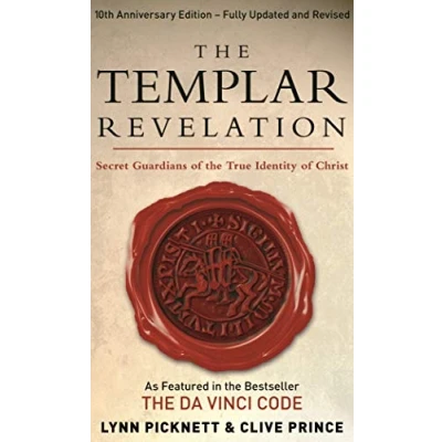 Afbeelding van The Templar Revelation: Secret Guardians Of True Identity Christ