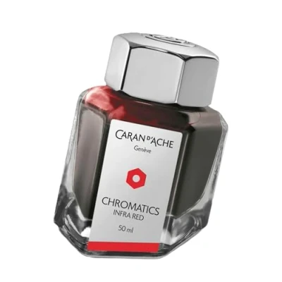 Afbeelding van Caran d&#039;Ache Inktpot Infrared 50ml Gratis graveren