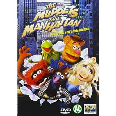 Afbeelding van Muppets Take Manhattan