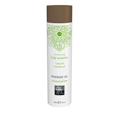 Afbeelding van Harmonizing Massage Olie Lotus &amp; Coconut