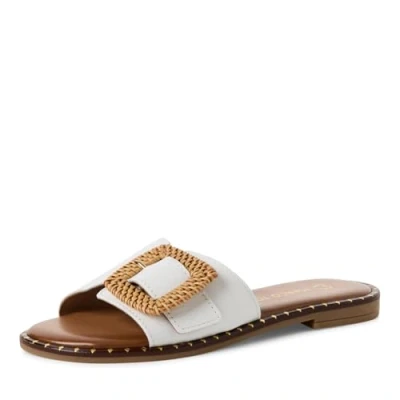 Afbeelding van Marco Tozzi Dames Slipper 2 27192 44 197 F breedte Maat: 40 EU