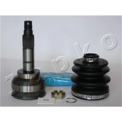 Afbeelding van Homokineet reparatie set, aandrijfas JAPKO 62713