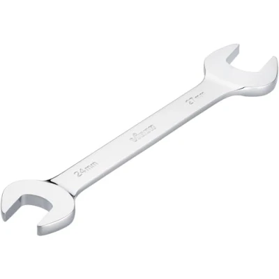 Afbeelding van Vigor V7730 24X27 Dubbele steeksleutel Sleutelbreedte (metrisch) 24 27 mm