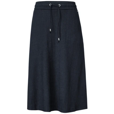 Afbeelding van Cecil Alijn rok, Dames, Maat: XL, Blau