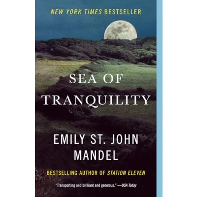 Afbeelding van Sea of Tranquility: A Novel