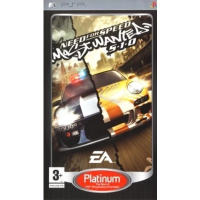 Afbeelding van Need for Speed Most Wanted