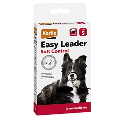 Afbeelding van Karlie 502593 Easy Leader, zwart, S