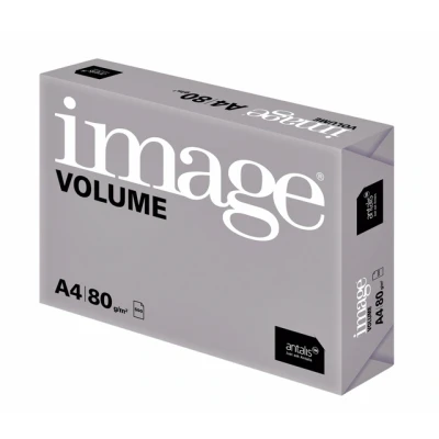 Afbeelding van Kopieerpapier Image Volume A4 80gr wit 500vel