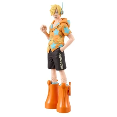 Afbeelding van Banpresto Sanji One Piece Dxf Actiefiguur The Grandline Series Egghead 17 cm, meerkleurig BP89478P