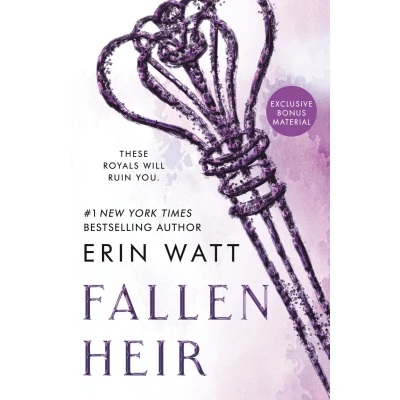 Afbeelding van Fallen Heir: 4