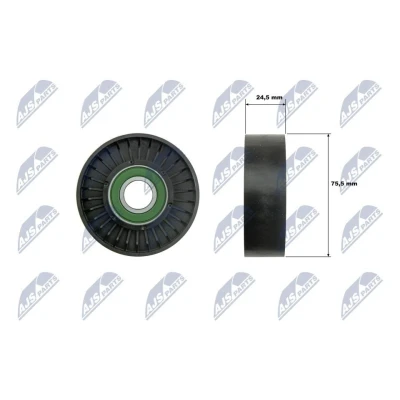 Afbeelding van NTY RNK FR 069 Spanrol FORD: Transit Custom V362 Van