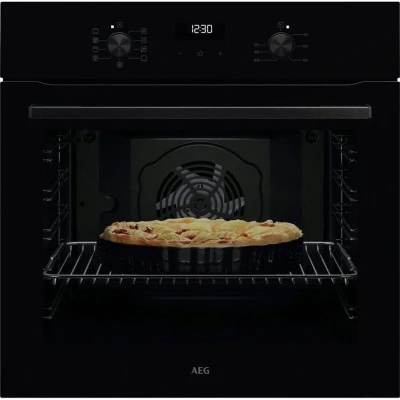 Afbeelding van AEG TP8SK72WB 8000 serie SteamPro Inbouwoven MealAssist Hetelucht en stoomoven