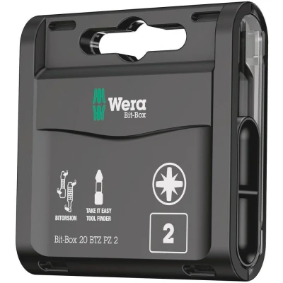 Afbeelding van Wera bit voor kruiskopschroeven 05057761001